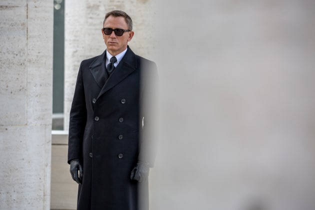 Bond Is Stylish As Ever