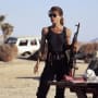 Terminator 2 Linda Hamilton