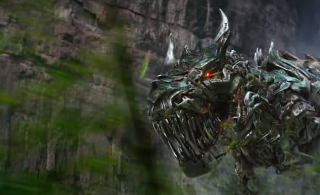 Dinobot Transformers Age of Extinction