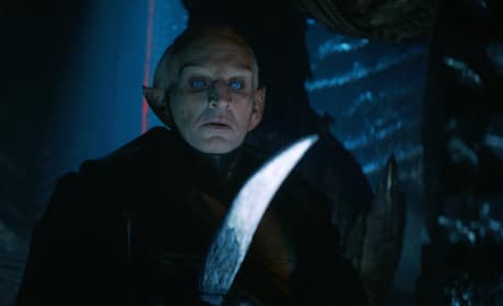 Thor The Dark World Christopher Eccleston as Malekith