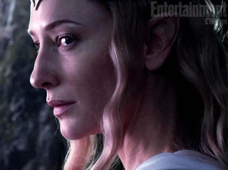 Galadriel The Hobbit