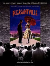 Pleasantville Poster