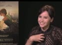 The Invisible Woman: Felicity Jones Says Charles Dickens “Understands Human Nature”