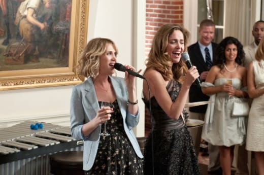 Battle of the Bridesmaids