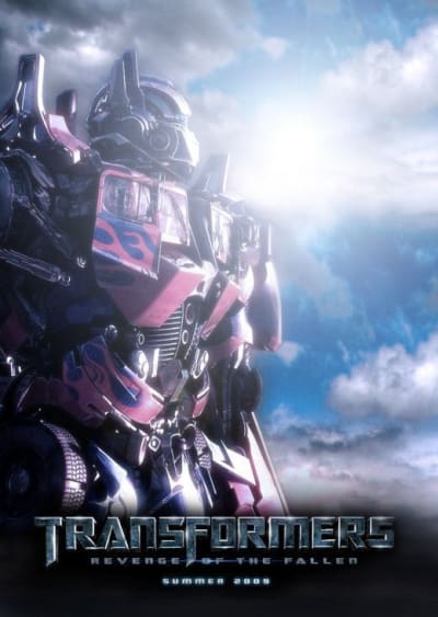 Transformers 2 Poster