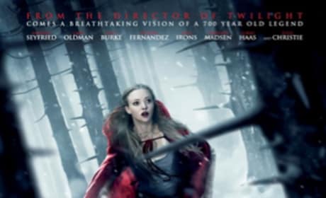 Red Riding Hood: New Poster Released!