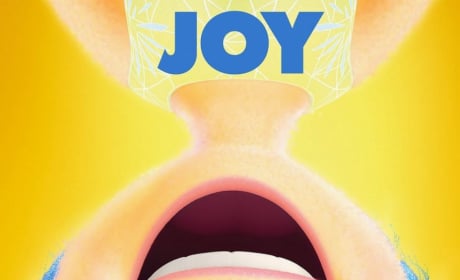 Inside Out Character Posters: Meet Pixar's Joy, Fear, Anger & Disgust! 