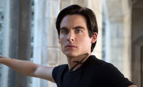 Kevin Zegers The Mortal Instruments: City of Bones