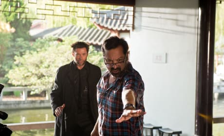 The Wolverine James Mangold Hugh Jackman