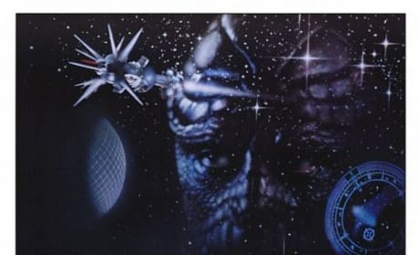 The Last Starfighter Poster