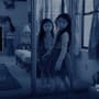 Katie and Kristi in Paranormal Activity 3