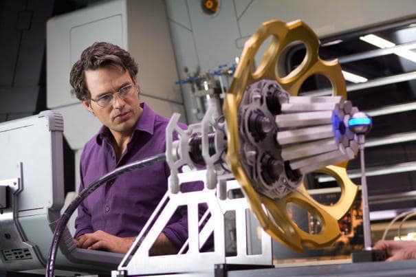 Mark Ruffalo is Bruce Banner