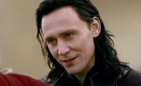 Loki Thor: The Dark World
