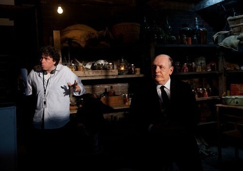 Sacha Gervasi Anthony Hopkins Hitchcock