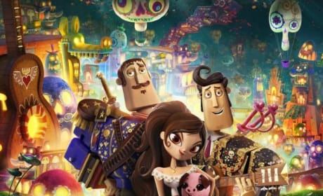 The Book of Life Movie Photo