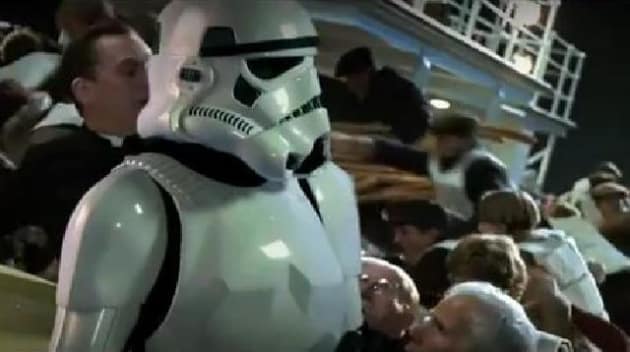 Titanic Super 3d Trailer Storm Troopers Michael Bay Explosions