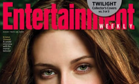 Kristen Stewart Talks Twilight