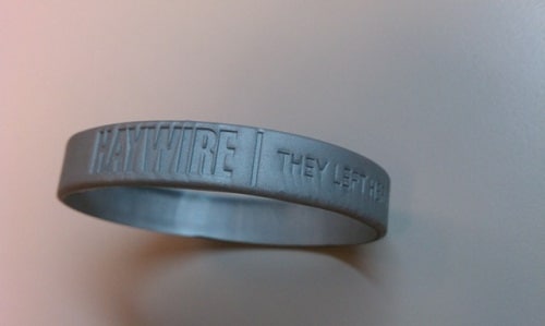 Haywire Prize Pack: Bracelet
