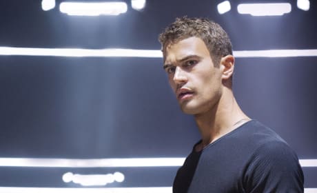 Divergent Four