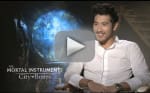 Godfrey Gao Exclusive Mortal Instruments: City of Bones Interview