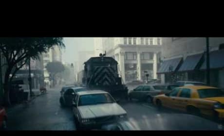 Inception Trailer 2