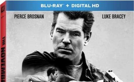 The November Man DVD Review: Pierce Brosnan Spies a Thriller