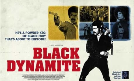 Black Dynamite poster 2
