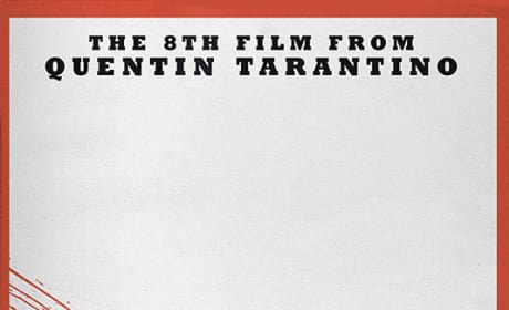 The Hateful Eight Poster