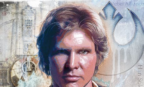 Star Wars Poster: The Scoundrel