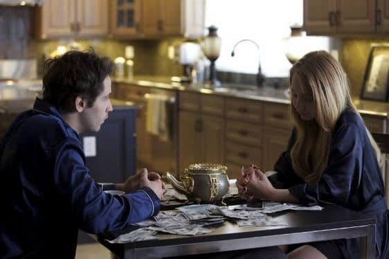 Michael Angarano Juno Temple The Brass Teapot