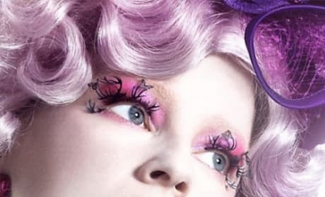 Hunger Games Star Elizabeth Banks