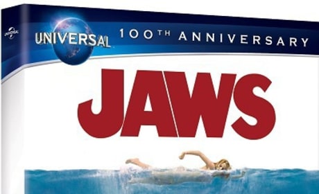 Jaws Blu-Ray