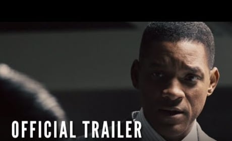 Concussion: New, Dramatic Trailer #2 feat. Will Smith