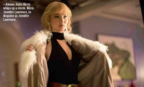X-Men Days of Future Past Jennifer Lawrence Is Mystique