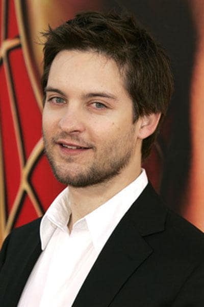 Tobey Maguire Pic
