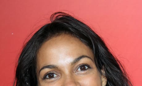 Rosario Dawson Photograph