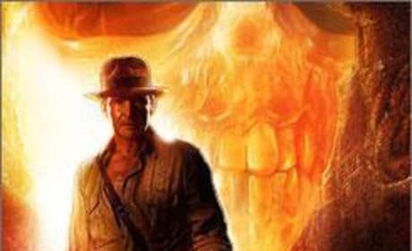 Indiana Jones and the Kingdom of the Crystal Skull Movie Poster