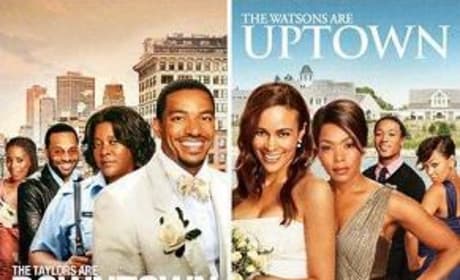 Jumping the Broom Poster