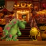 Sulley and Mike Monsters University
