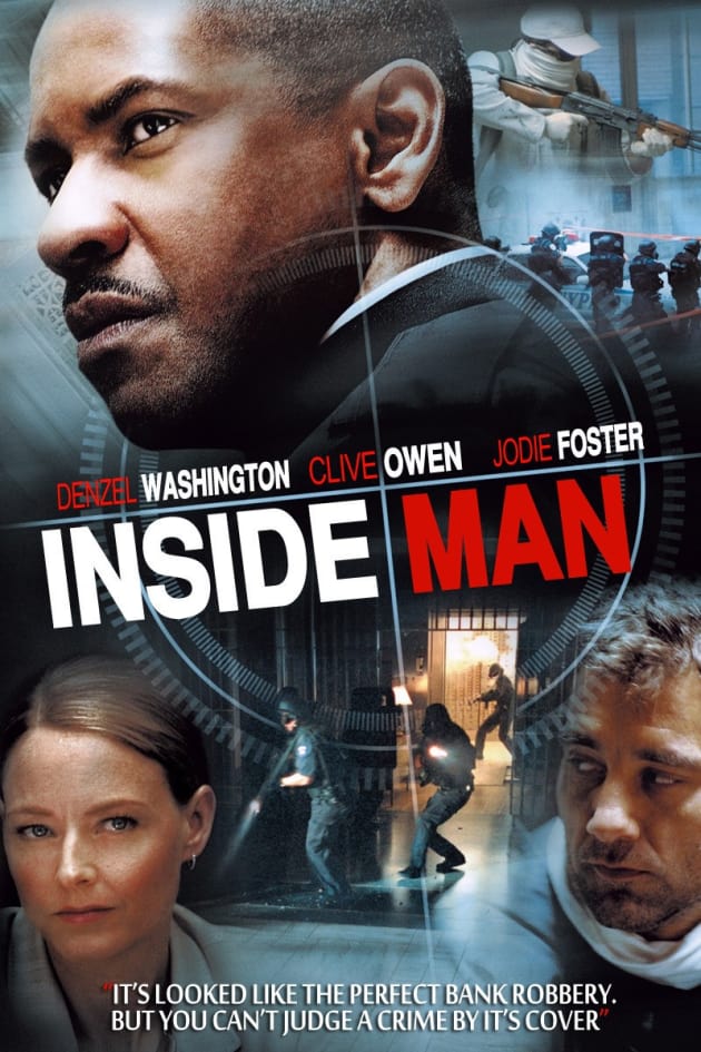 Inside Man Photo