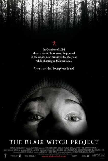 The Blair Witch Project