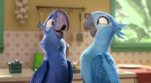 Rio 2 Blu Jewel Movie Fanatic