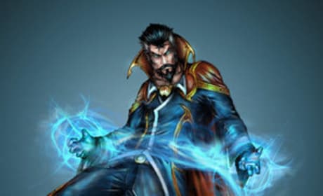 Dr. Strange: Joaquin Phoenix Is Out!