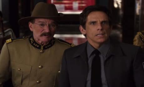 Night at the Museum Secret of the Tomb Trailer: We’re in a Bit of Trouble