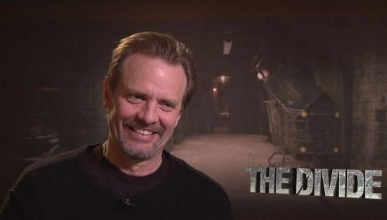 Michael Biehn Exclusive Interview for The Divide