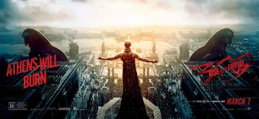 300: Rise of An Empire Banner
