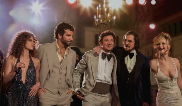American Hustle Cast
