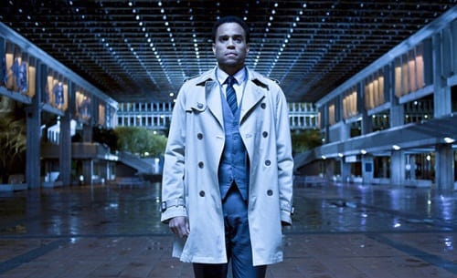 Michael Ealy in Underworld Awakening
