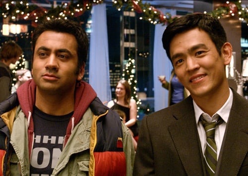 John Cho and Kal Penn Star in A Very Harold and Kumar 3D Christmas