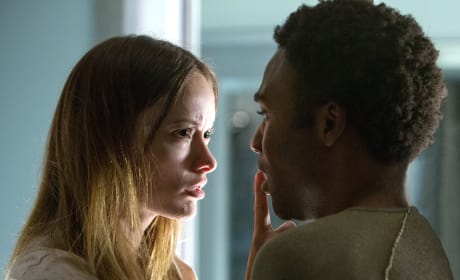 The Lazarus Effect Olivia Wilde Donald Glover